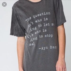 Brandy Melville T-shirt